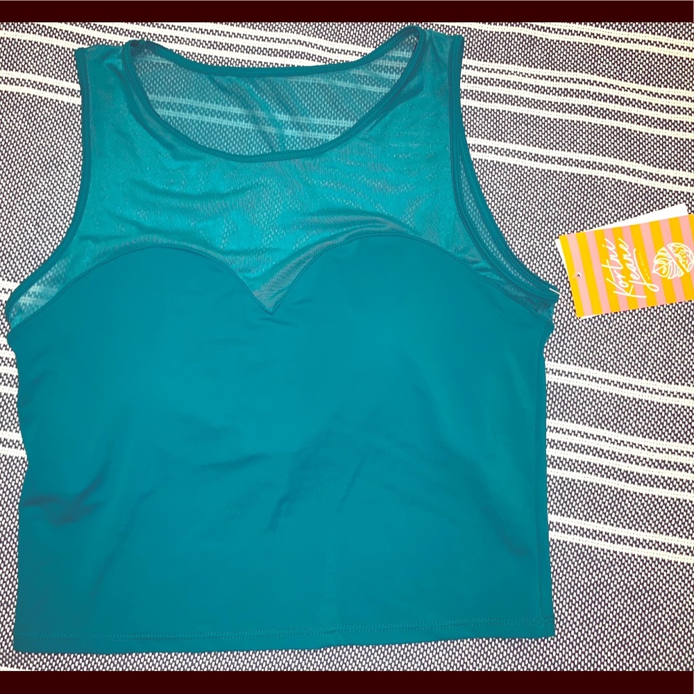 Swim top